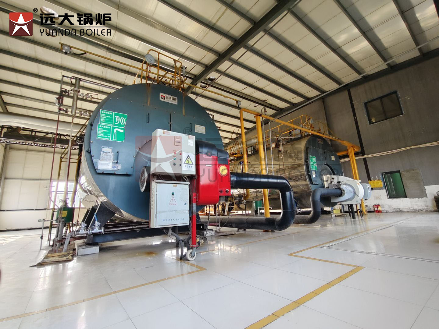 遠大鍋爐