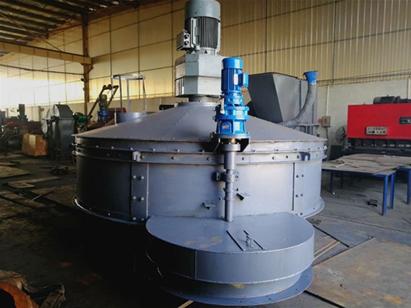 QH型強(qiáng)制式混料機(jī)